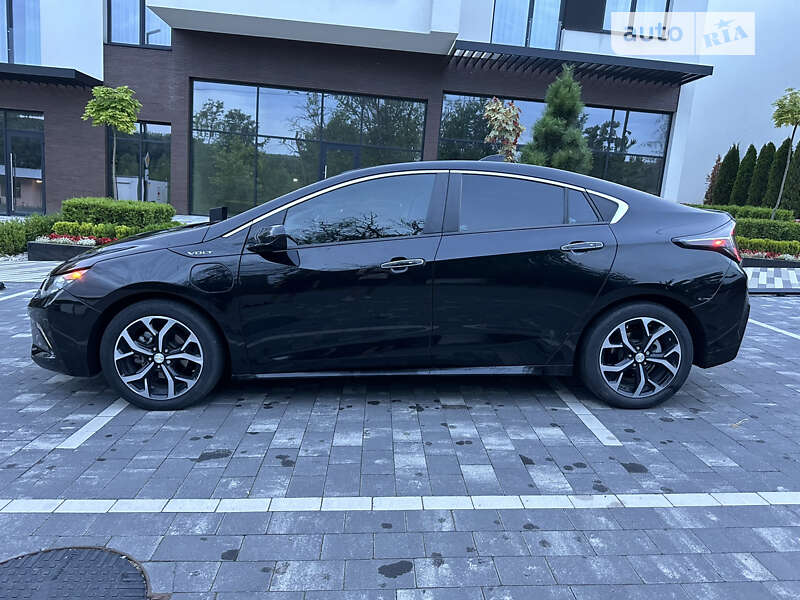 Хетчбек Chevrolet Volt 2018 в Ужгороді фото 9 Хетчбек Chevrolet Volt 2018 в Ужгороді