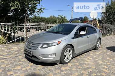 Хетчбек Chevrolet Volt 2014 в Одесі