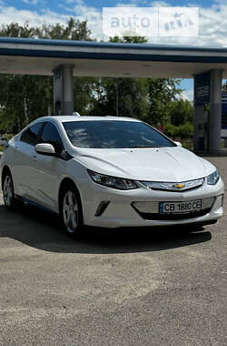 Хэтчбек Chevrolet Volt 2016 в Чернигове