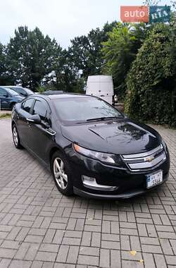 Хетчбек Chevrolet Volt 2014 в Харкові