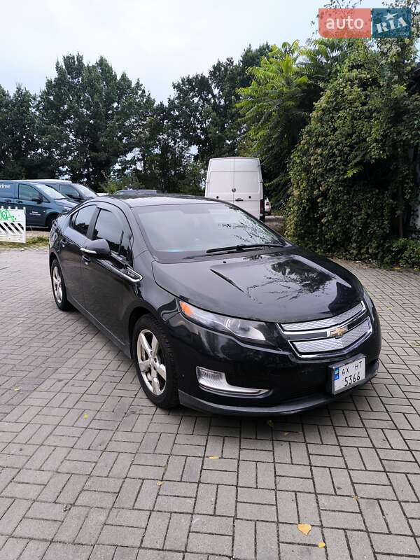 Chevrolet Volt 2014