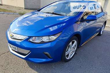 Хэтчбек Chevrolet Volt 2017 в Полтаве