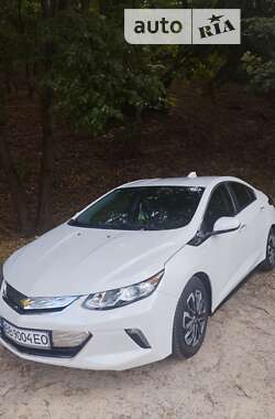 Хэтчбек Chevrolet Volt 2015 в 