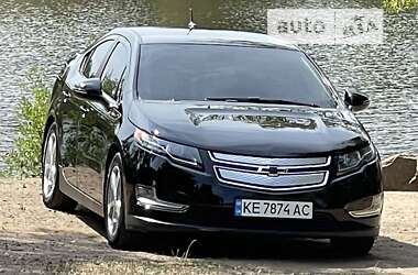 Хетчбек Chevrolet Volt 2012 в Дніпрі