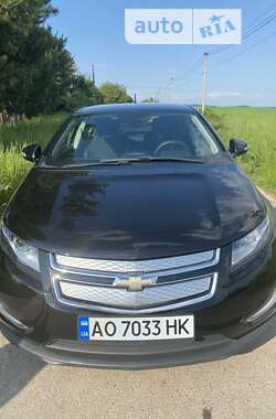 Хетчбек Chevrolet Volt 2012 в Ужгороді