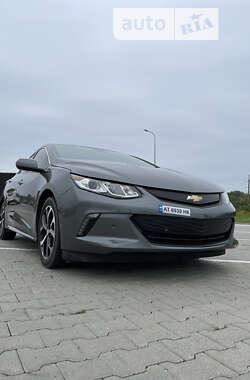 Хетчбек Chevrolet Volt 2016 в Коломиї