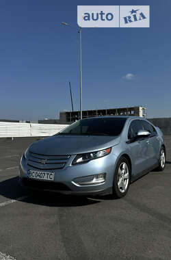 Хетчбек Chevrolet Volt 2013 в Львові