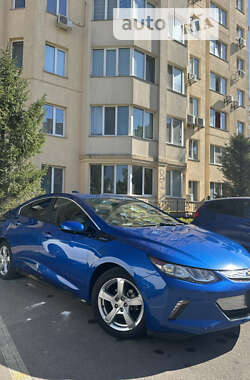 Хетчбек Chevrolet Volt 2015 в Києві