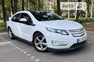 Хетчбек Chevrolet Volt 2011 в Ірпені