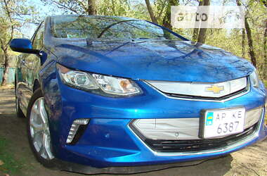 Хэтчбек Chevrolet Volt 2016 в Запорожье