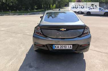 Хэтчбек Chevrolet Volt 2017 в 