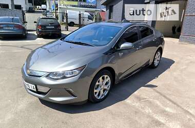 Хэтчбек Chevrolet Volt 2017 в 