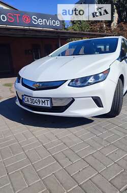 Хэтчбек Chevrolet Volt 2016 в Черкассах