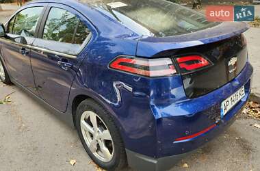 Хэтчбек Chevrolet Volt 2012 в Запорожье