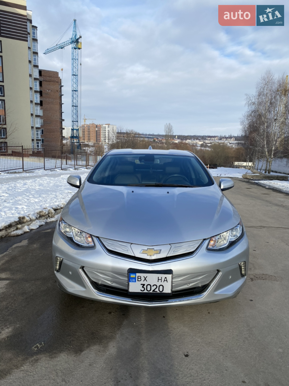 2016 Chevrolet Volt - мініатюра 23