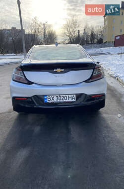 Хэтчбек Chevrolet Volt 2017 в Хмельницком