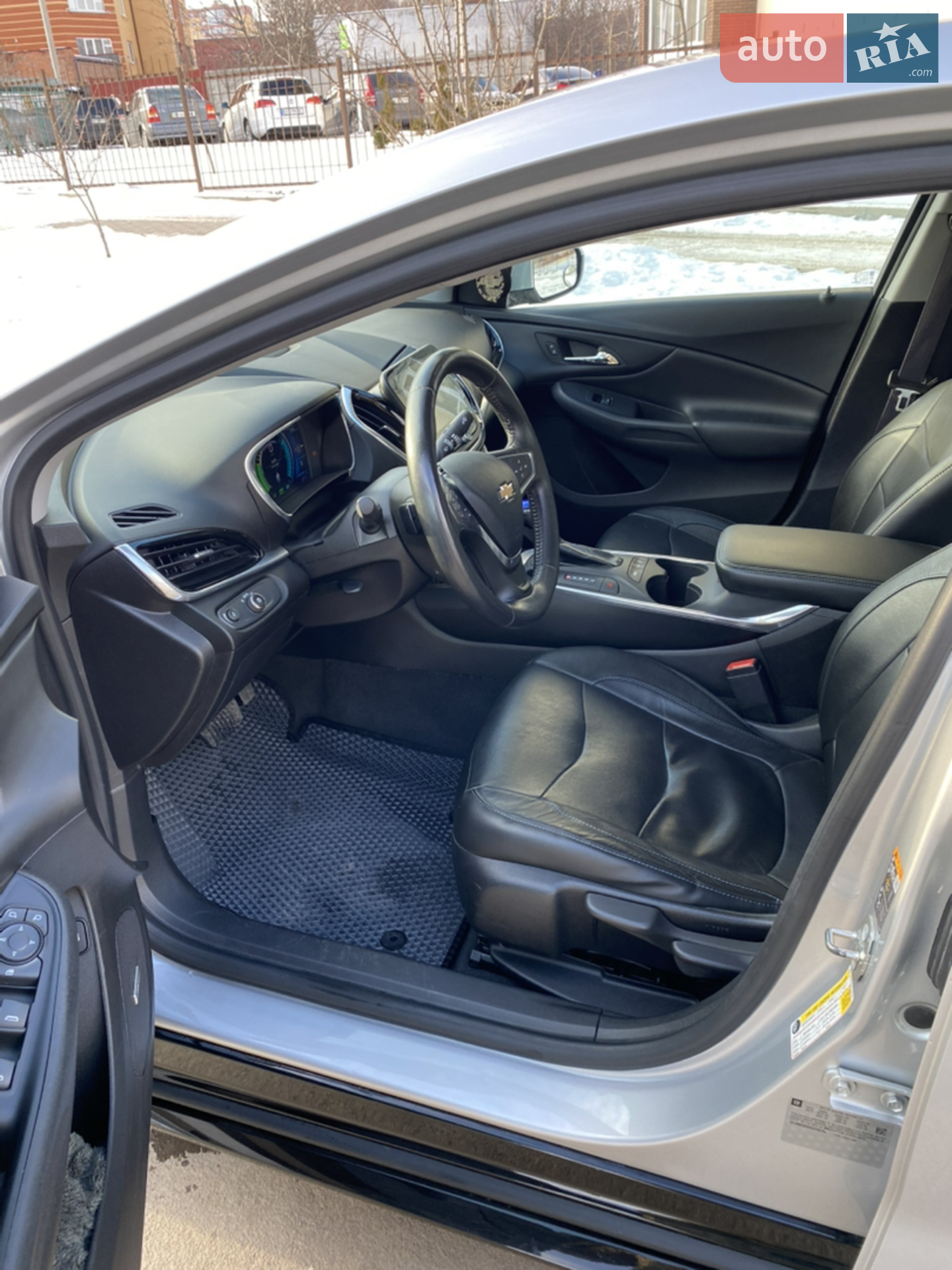 2017 Chevrolet Volt - мініатюра 8