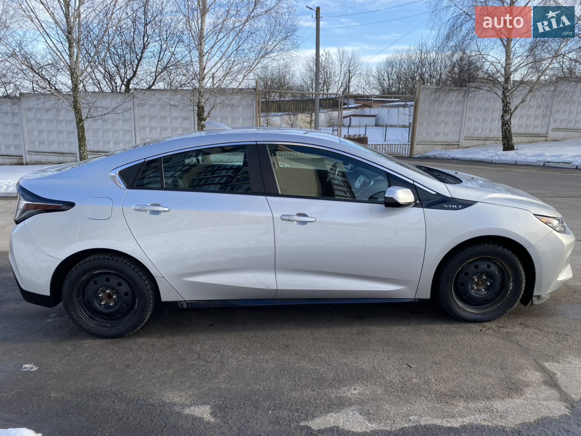2017 Chevrolet Volt - мініатюра 5