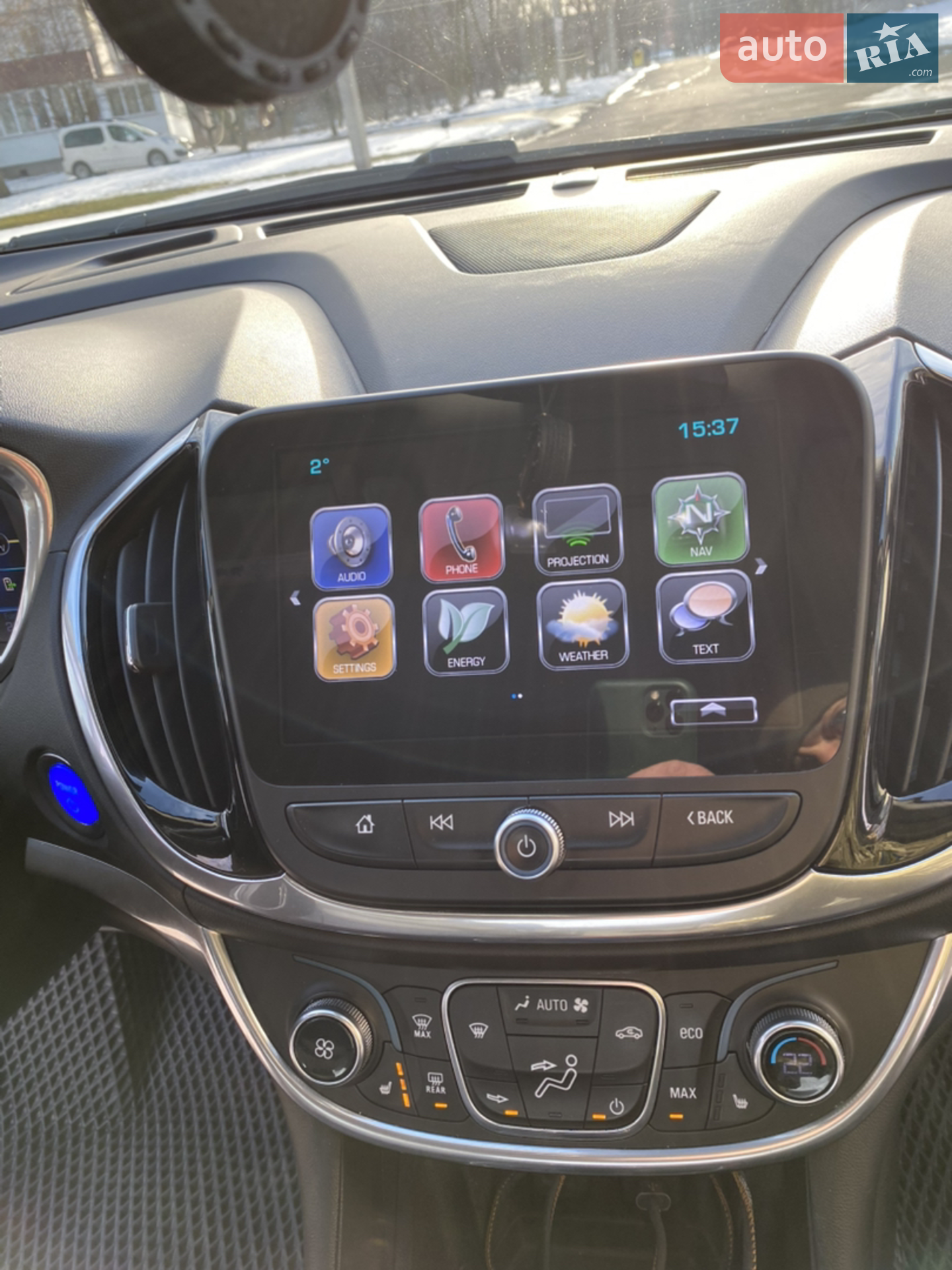 2017 Chevrolet Volt - мініатюра 15