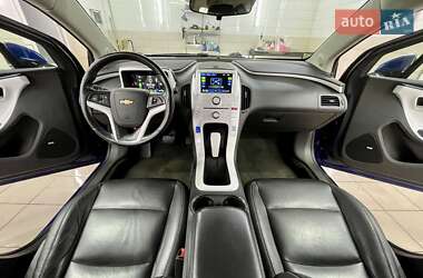 Хетчбек Chevrolet Volt 2013 в Сумах