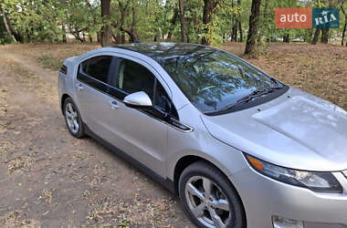 Хэтчбек Chevrolet Volt 2012 в Харькове