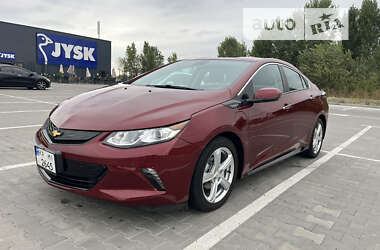 Хэтчбек Chevrolet Volt 2016 в Киеве