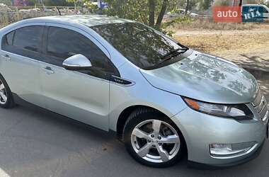 Хетчбек Chevrolet Volt 2013 в Сумах