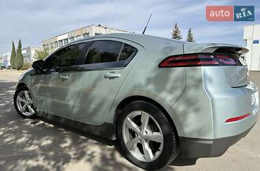 Хэтчбек Chevrolet Volt 2013 в 