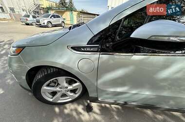 Хэтчбек Chevrolet Volt 2013 в 