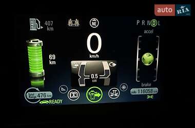 Хэтчбек Chevrolet Volt 2013 в 