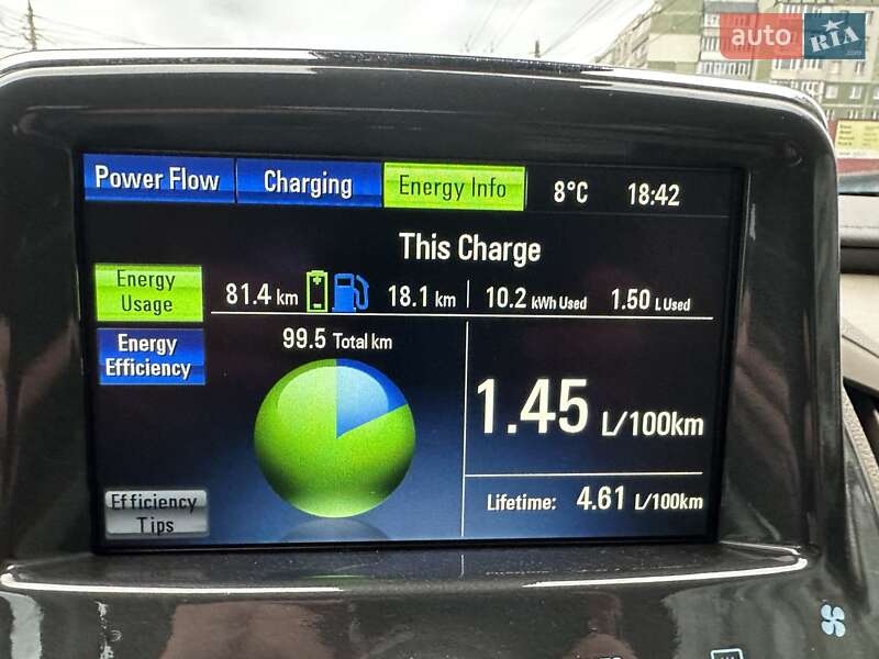 Хэтчбек Chevrolet Volt 2013 в Сумах