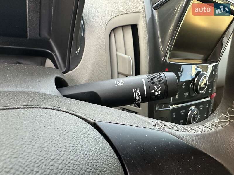 Хэтчбек Chevrolet Volt 2013 в Сумах