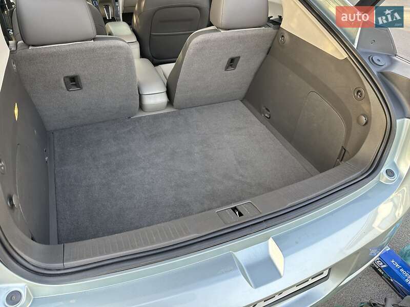 Хэтчбек Chevrolet Volt 2013 в Сумах