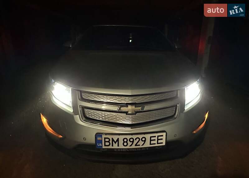 Хэтчбек Chevrolet Volt 2013 в Сумах