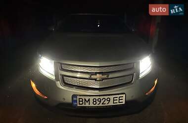 Хэтчбек Chevrolet Volt 2013 в 