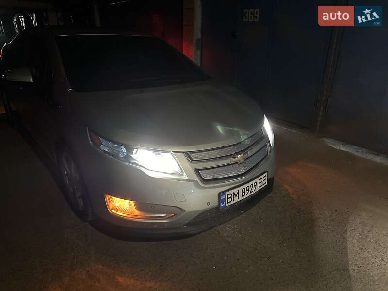 Хэтчбек Chevrolet Volt 2013 в Сумах