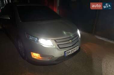 Хэтчбек Chevrolet Volt 2013 в 