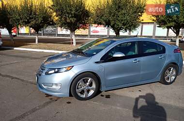 Хэтчбек Chevrolet Volt 2013 в 