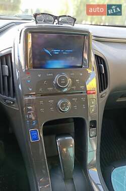 Хэтчбек Chevrolet Volt 2013 в 