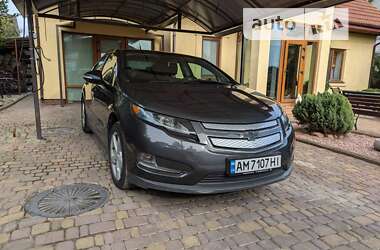 Хетчбек Chevrolet Volt 2013 в Житомирі