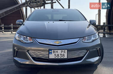 Хетчбек Chevrolet Volt 2016 в Одесі