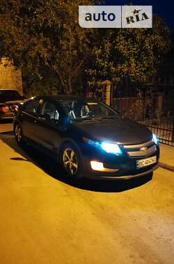 Хэтчбек Chevrolet Volt 2013 в Львове