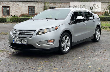 Хетчбек Chevrolet Volt 2014 в Вінниці