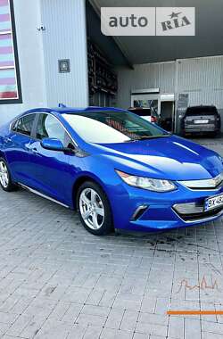 Хэтчбек Chevrolet Volt 2017 в 