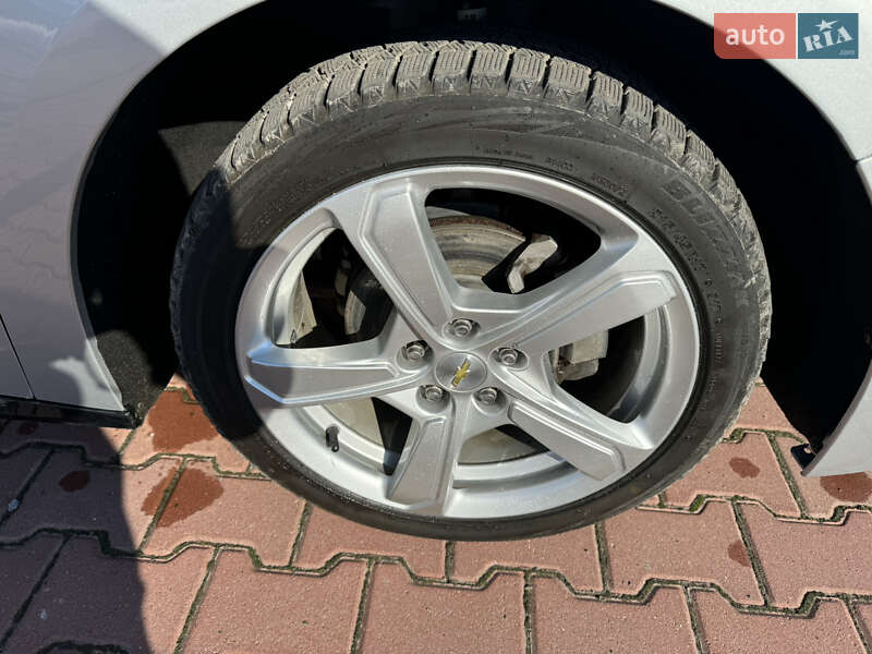 Хэтчбек Chevrolet Volt 2016 в Ровно фото 13 Хэтчбек Chevrolet Volt 2016 в Ровно