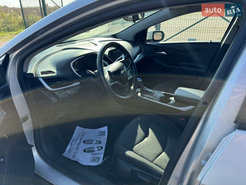 Хэтчбек Chevrolet Volt 2016 в Ровно фото 17 Хэтчбек Chevrolet Volt 2016 в Ровно