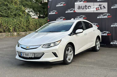 Хетчбек Chevrolet Volt 2016 в Києві