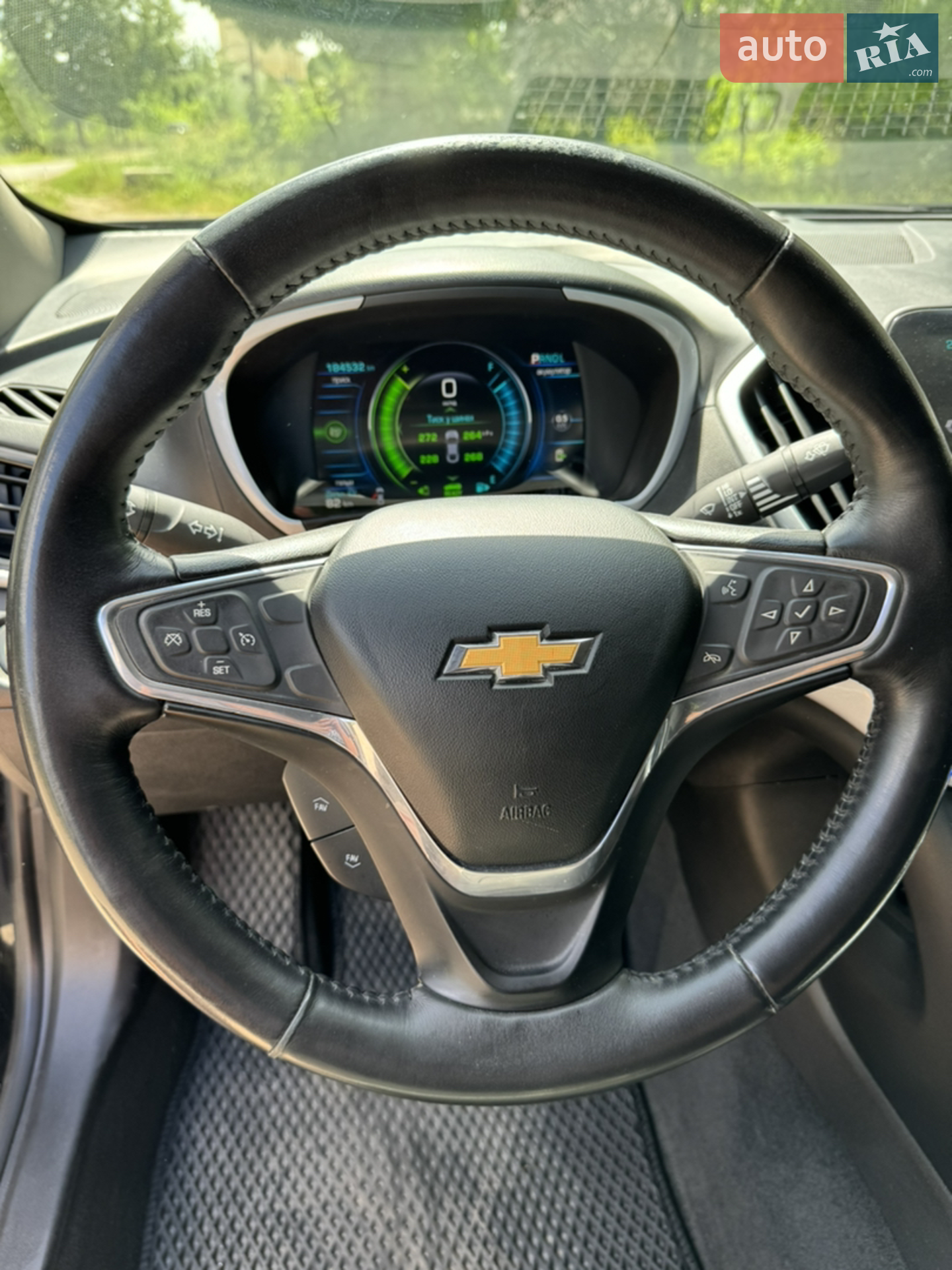 2016 Chevrolet Volt - мініатюра 6