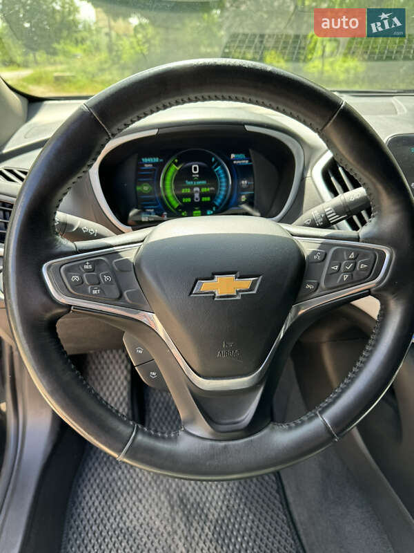 Хэтчбек Chevrolet Volt 2016 в Львове фото 6 Хэтчбек Chevrolet Volt 2016 в Львове