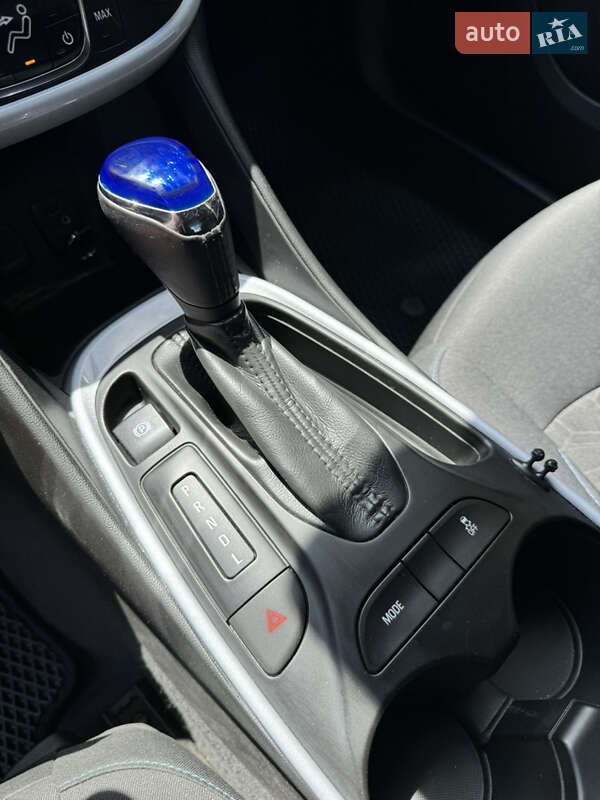 Хэтчбек Chevrolet Volt 2016 в Львове фото 13 Хэтчбек Chevrolet Volt 2016 в Львове